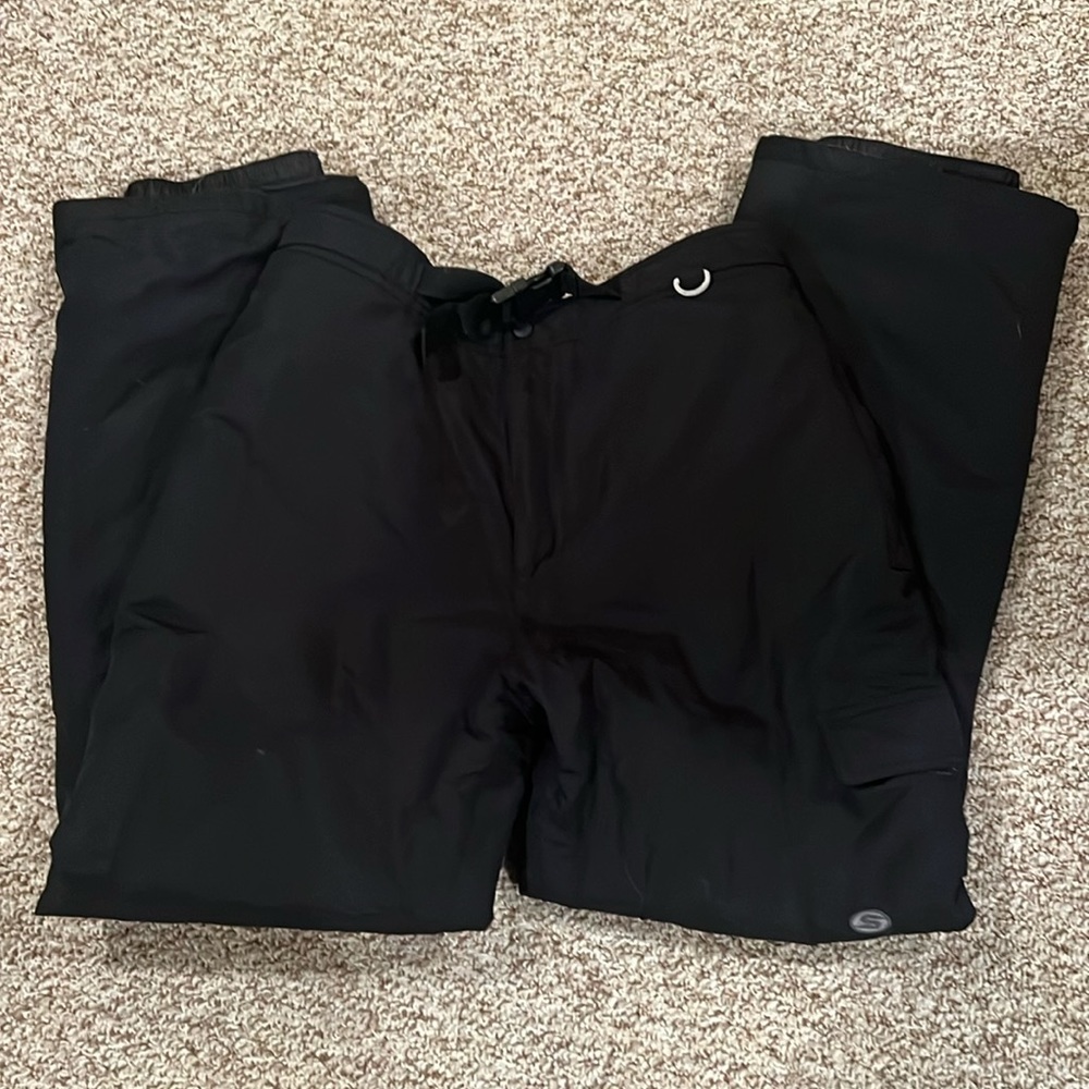 Slalom snow pants, unisex, size large